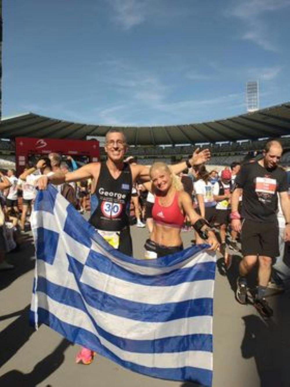 Δεκάδες Έλληνες έτρεξαν στον Μαραθώνιο των Βρυξελλών (pics) runbeat.gr 